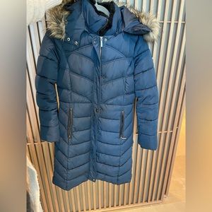 Bernardo Puffer coat